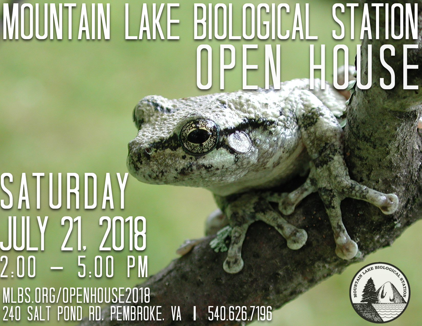 Open House 2018
