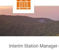 Interim Station Manager