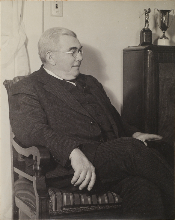 John B. Laing
