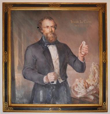 Joseph LeConte