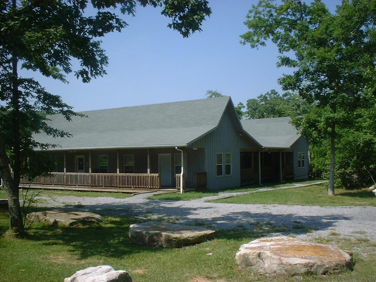 Accommodations at Mountain Lake Biological Station