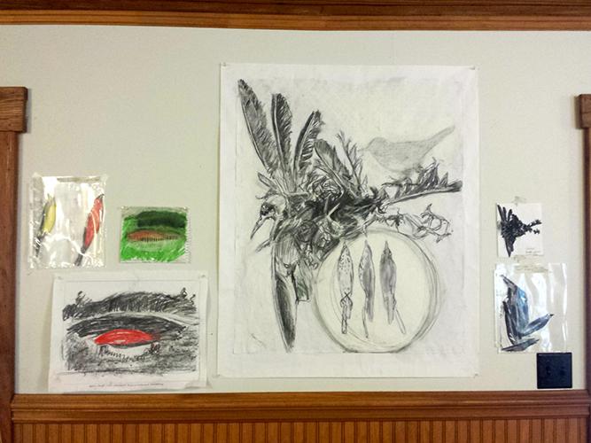 The ArtLab Artists-in-Residence program