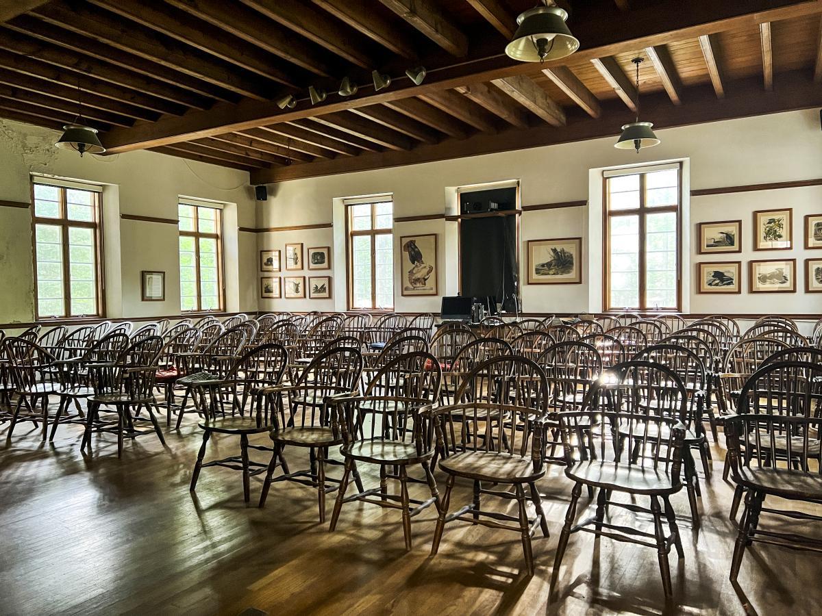 Lewis Auditorium