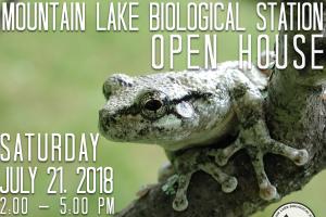 Mountain Lake Biological Station Open House