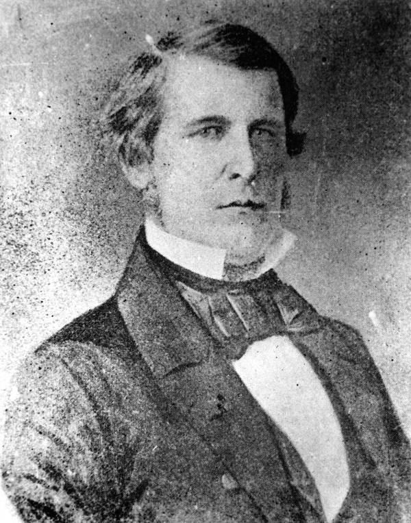 Alvan W. Chapman