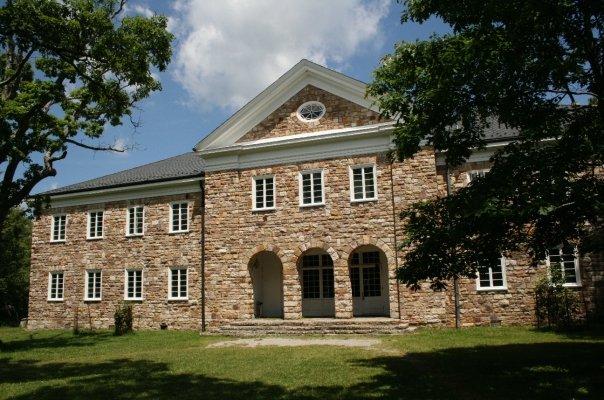 Mountain Lake Biological Station Physical Plant