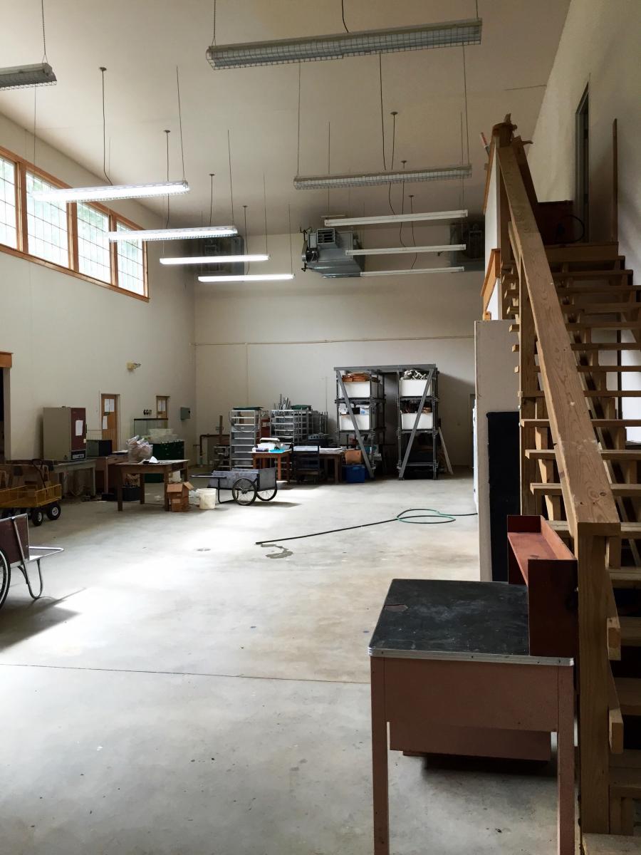 Mountain Lake Biological Station Wilbur